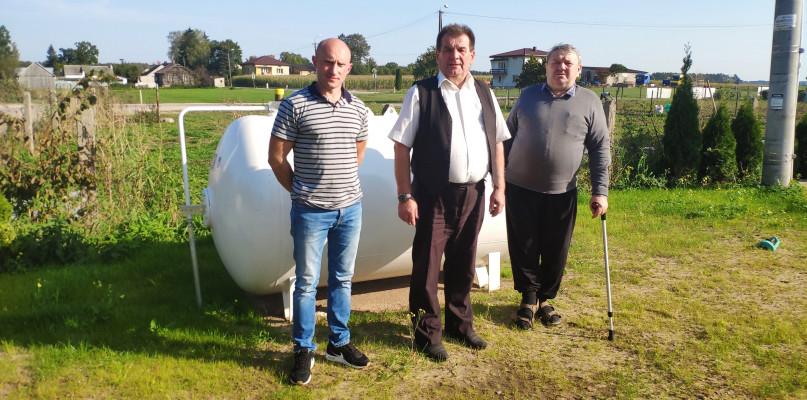 Sołectwo Dybów skutecznie zabiegało o pieniądze