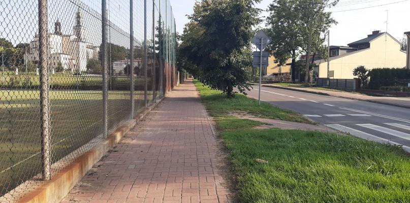 Nie będzie ścieżki rowerowej na ulicy Kosowskiej, ale...