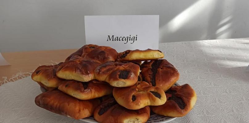 Seniorzy z gminy Sabnie przygotowali pyszności na konkurs