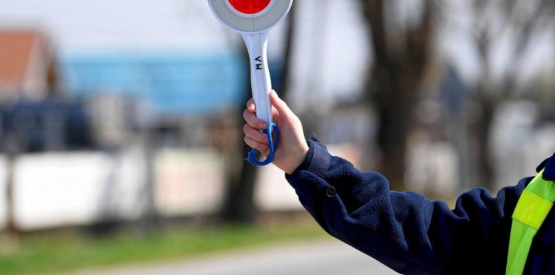 KGP: w piątek policjanci będą prowadzić kaskadowe pomiary prędkości