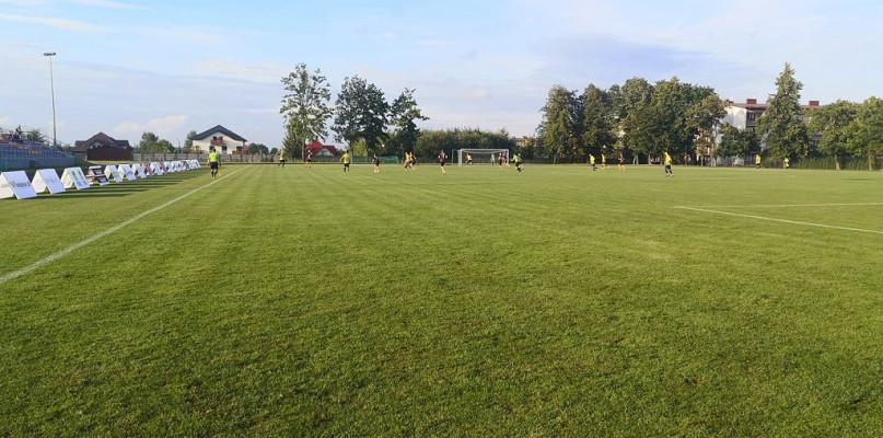 Na tarczy wróciło Podlasie z Grójca