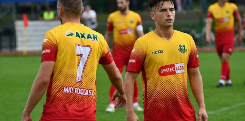 Podlasie kontynuuje zwycięską serię