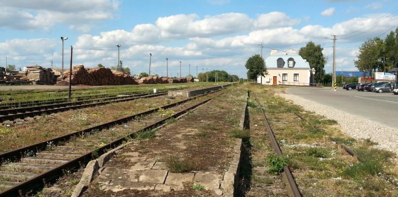 Reaktywacja linii kolejowej do Sokołowa i Małkini nabiera konkretów