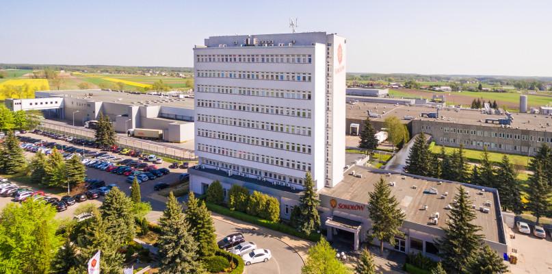 Jubileusz Grupy Sokołów. 20 lat rozwoju i inwestycji.