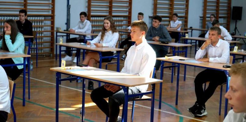 W przyszłym roku egzamin ósmoklasisty odbędzie się w maju