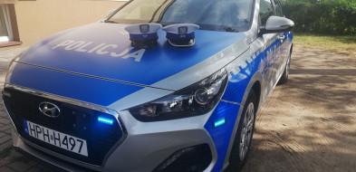 Policjanci uratowali życie kobiecie użądlonej przez pszczołę