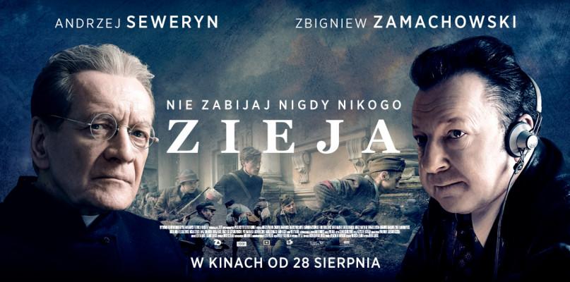 Długo wyczekiwana premiera filmu „Zieja”. Co ma przekazać nam historia życia ks. Jana Ziei?
