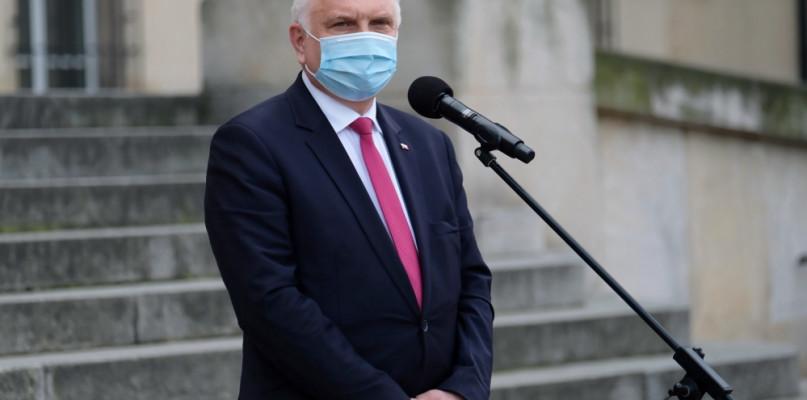 Kraska: na początku września pojawi się szczepionka donosowa przeciwko grypie dla dzieci