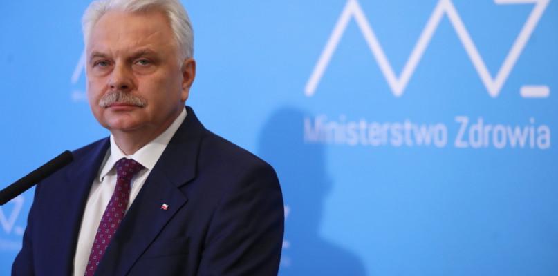 Waldemar Kraska: jesień będzie dużym wyzwaniem dla nas wszystkich