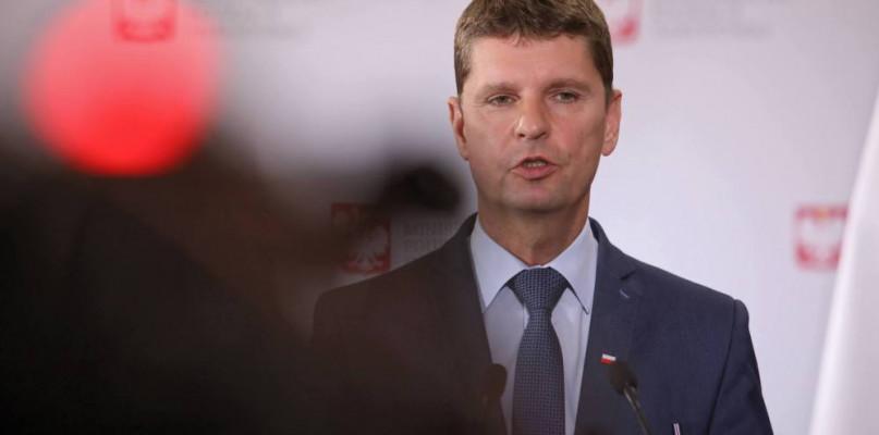 Piontkowski: planujemy, że 1 września rok szkolny rozpocznie się w szkołach
