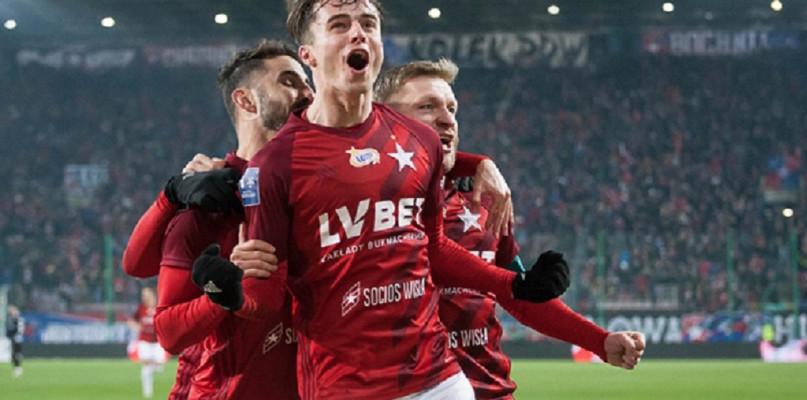 Kamil Wojtkowski żegna się z  Wisłą Kraków
