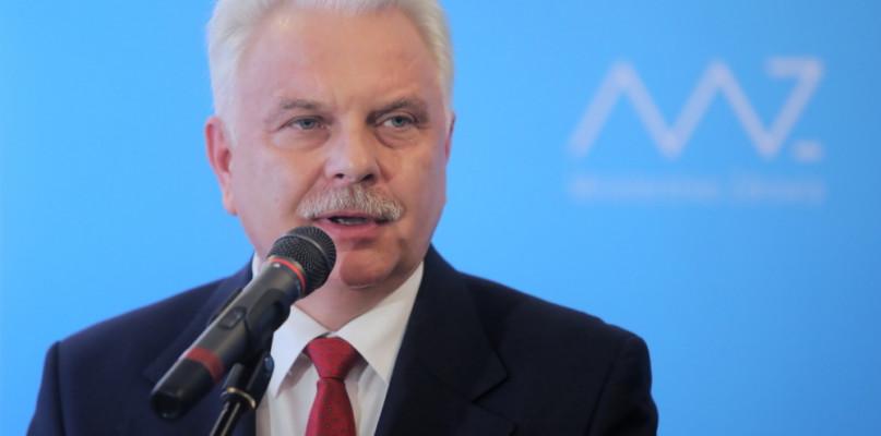 Waldemar Kraska: trudno powiedzieć, czy to drugi czy pierwszy rzut epidemii