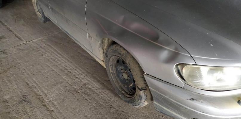 Na trzy miesiące do aresztu za potrącenie dziecka
