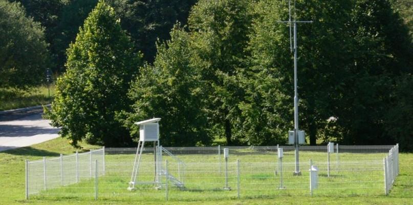 W powiecie sokołowskim powstanie stacja meteorologiczna