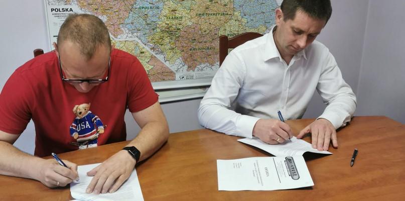 Gmina Sabnie wyremontuje drogę w Niewiadomej 