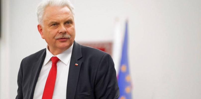 Waldemar Kraska: musimy nieco przemodelować system szpitali jednoimiennych