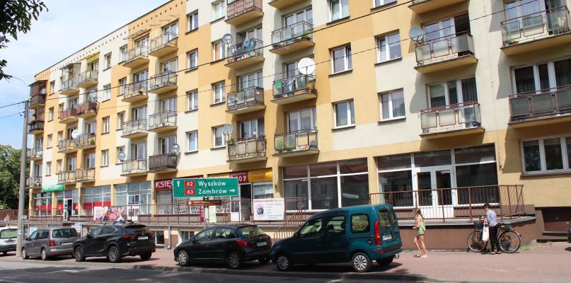 Lokal po sklepie mięsnym pójdzie pod młotek. Brak chętnych do najmu...