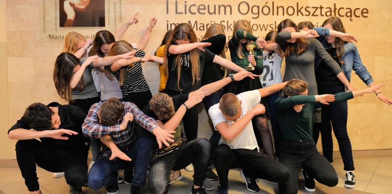 Przedwakacyjne sukcesy uczniów I Liceum