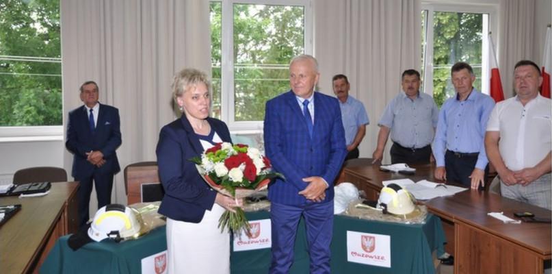 Wójt gminy Repki z absolutorium i wotum zaufania