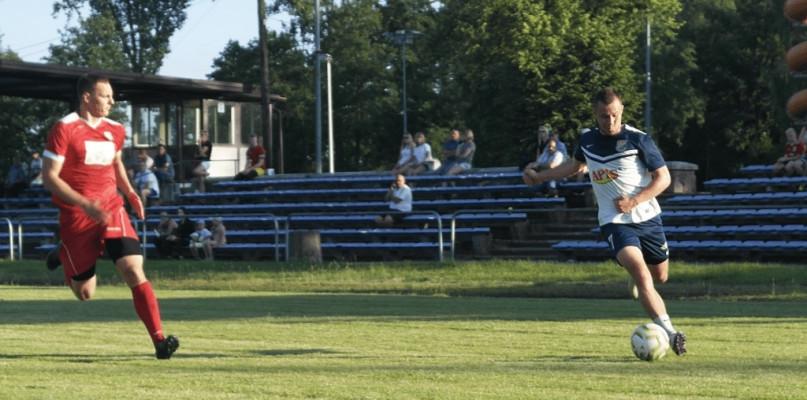 Sokołowianie zaczęli strzelać w sparingach