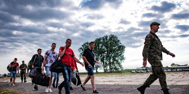 Wkrótce powołanie do mazowieckich terytorialsów. Od lipca prostsza rekrutacja.