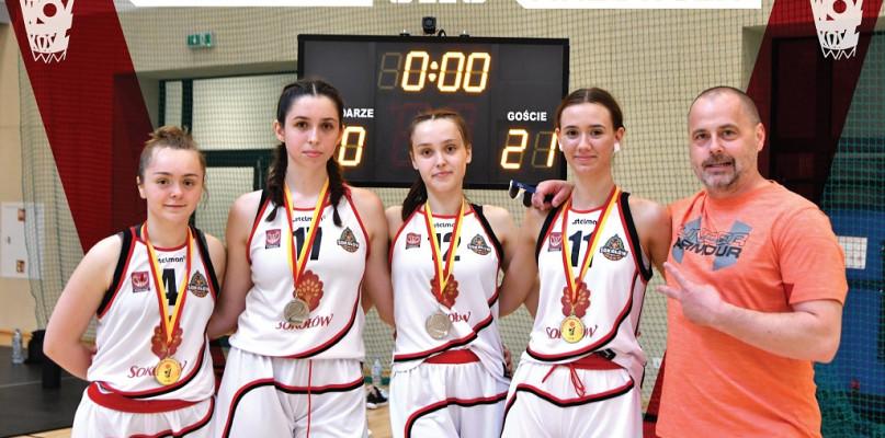 W mistrzostwach Mazowsza tytuł MVP dla Marty Jurczak