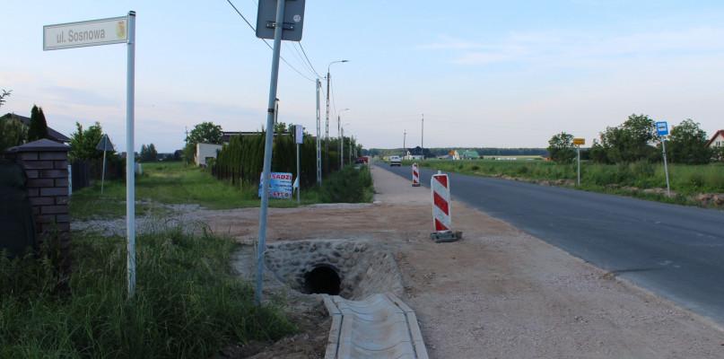 Które ulice w Sokołowie są powiatowe, krajowe, wojewódzkie, a które miejskie?