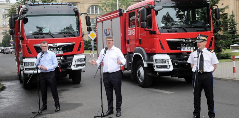 Gmina z najwyższą frekwencją w województwie w wyborach 28.06. dostanie wóz strażacki