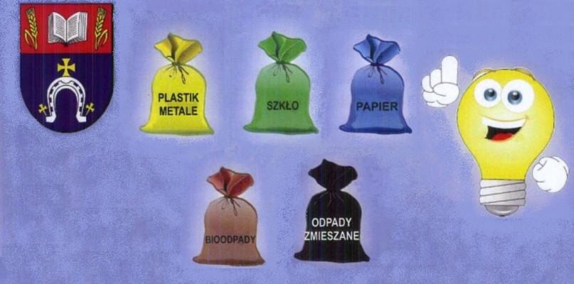 Sabnie. Segregacja śmieci na 60 posesjach do poprawki.
