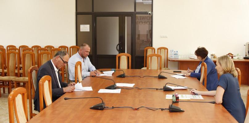RIT. Rusza przebudowa ulicy Długiej w Sokołowie Podlaskim.