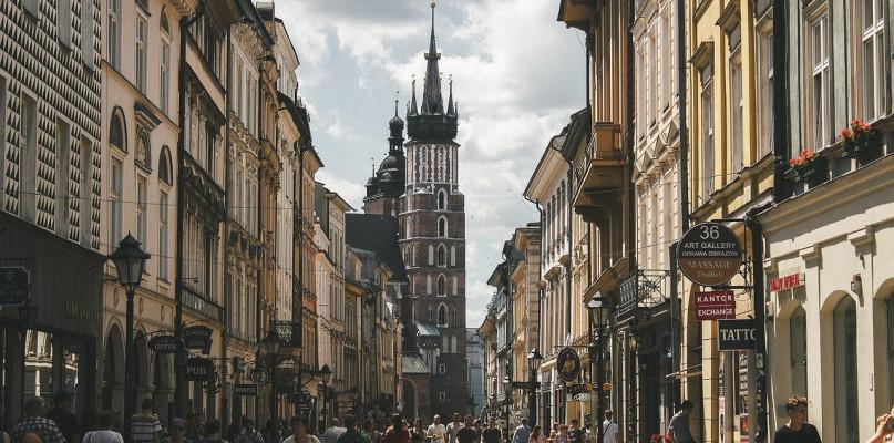 Kraków z ORŁAMI Gastronomii 