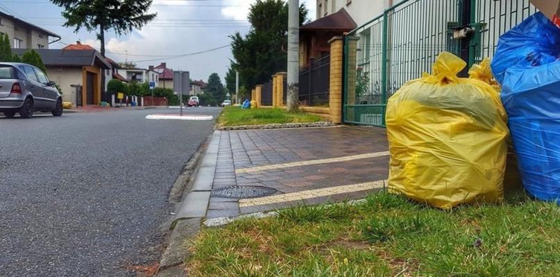 Sokołów Podlaski. Trwają konsultacje społeczne w sprawie odbioru śmieci
