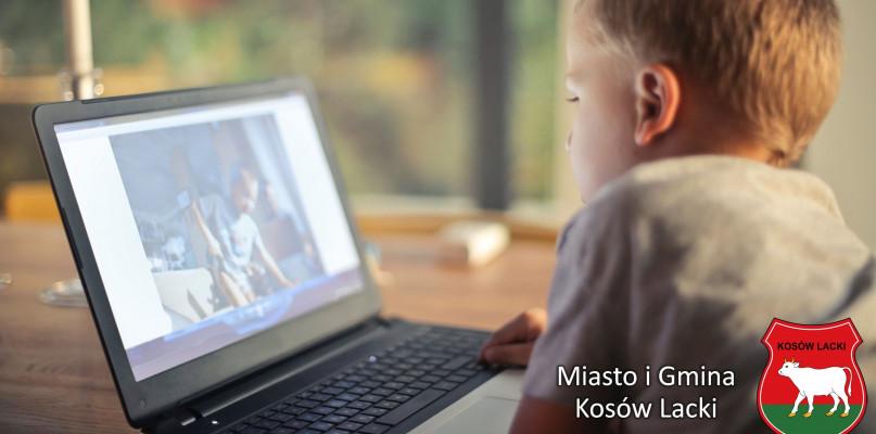 Druga partia laptopów do zdalnej nauki trafiła do uczniów