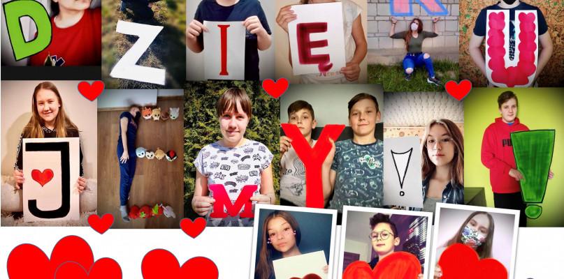 Okazali wdzięczność i szacunek medykom
