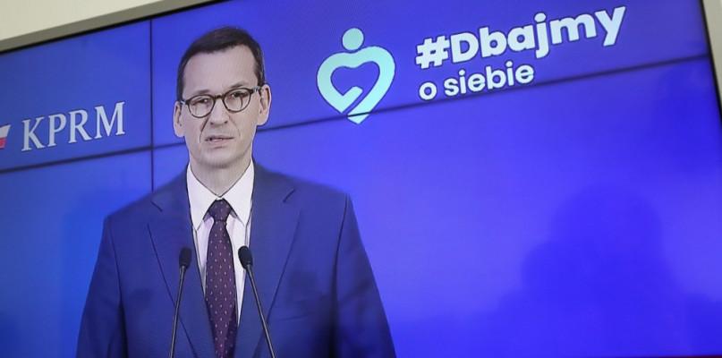 Premier: od 18 maja z powrotem będą mogły funkcjonować zakłady fryzjerskie