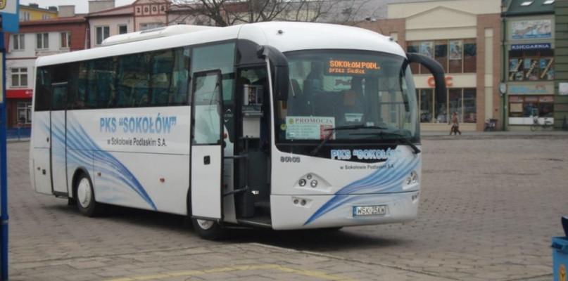 Dryfowanie? Jak w dobie pandemii radzi sobie sokołowski PKS?