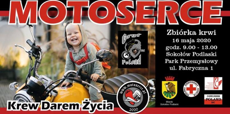 16 maja w Parku Przemysłowym będzie można oddać krew