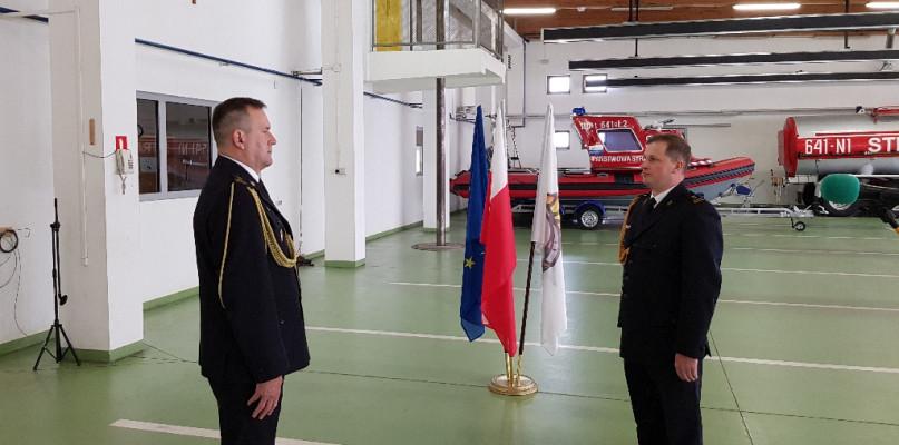 Dzień Strażaka sokołowskiej komendzie