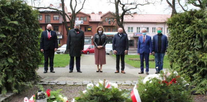 Obchody Święta 3 Maja w Sokołowie Podlaskim inne niż zwykle