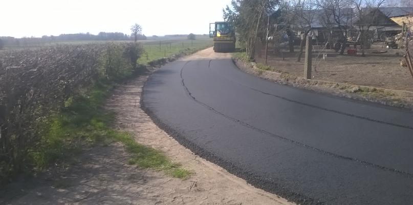 Do czerwca gmina Repki wyremontuje ponad 7 km dróg