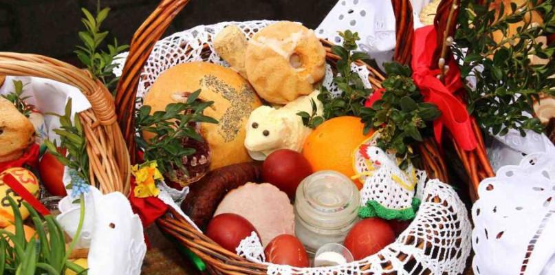 Nie będzie święcenia wielkanocnych pokarmów. Również w konkatedrze.
