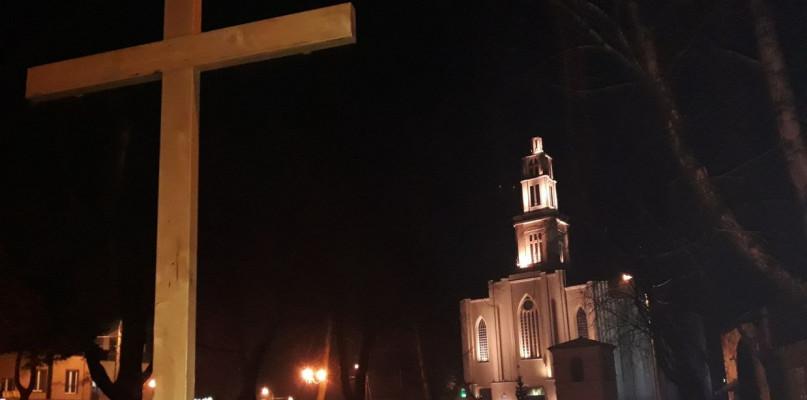 Jak będzie wyglądać piątkowa Droga Krzyżowa w Sokołowie