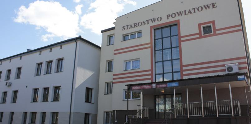 Nie było chętnych na kierownicze stanowisko w starostwie