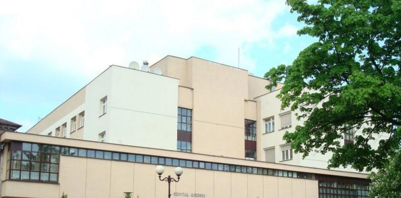 Szpital miejski w Siedlcach tylko dla pacjentów z koronawirusem