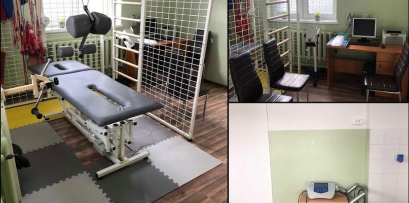 Gmina Sokołów dofinansuje rehabilitację mieszkańców