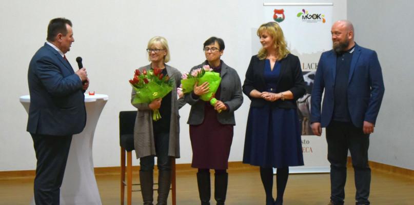 Kosów Lacki. Wystawa i ciekawe spotkanie