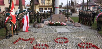 Szkolne obchody Narodowego Dnia Pamięci Żołnierzy Wyklętych