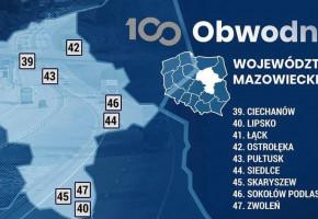 Sokołów Podlaski w Rządowym programie budowy 100 obwodnic.
