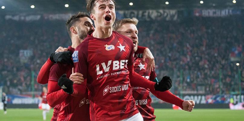 Kamil Wojtkowski znów strzela w ekstraklasie