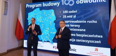 Obwodnica Sokołowa Podlaskiego na liście 100 zaplanowanych przez rząd!